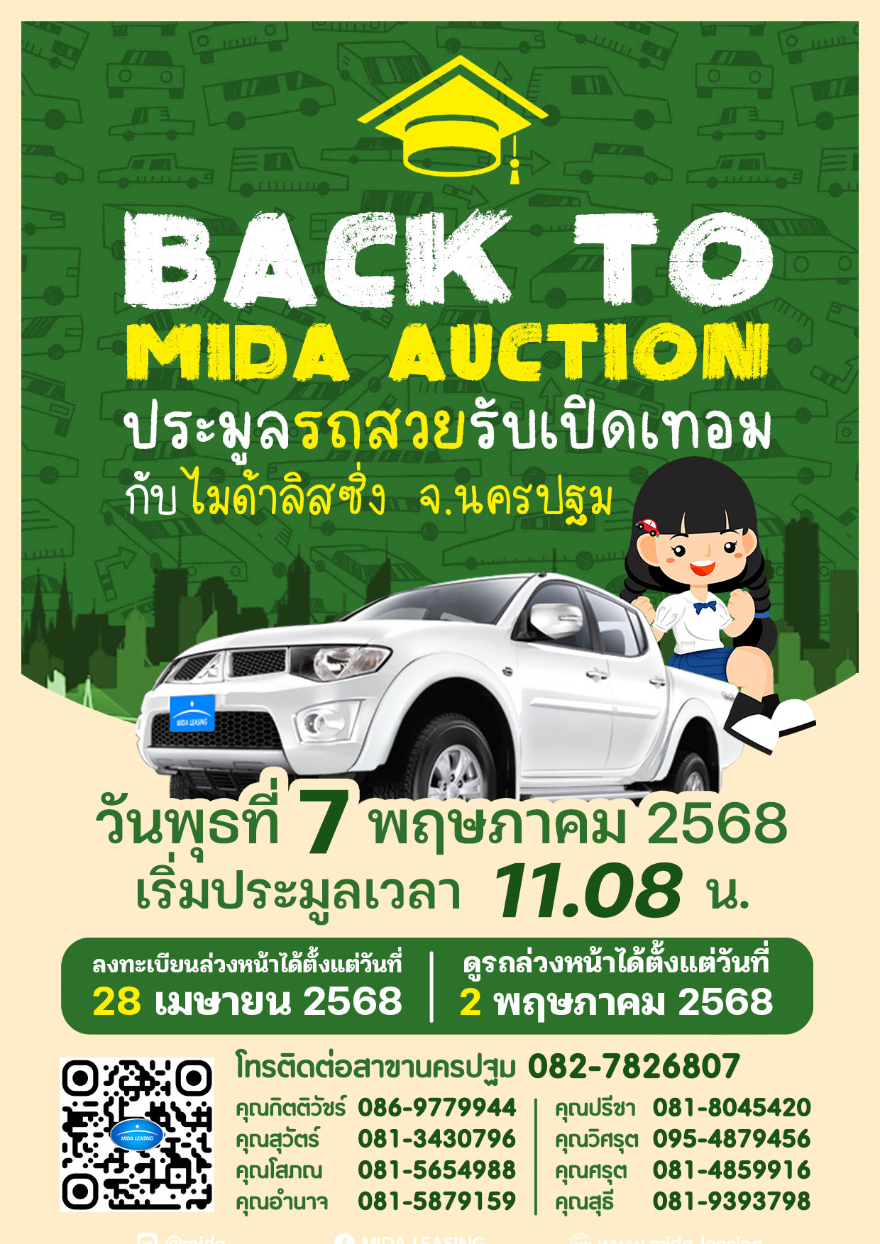 Mida Auction